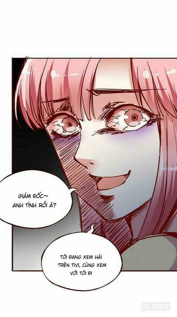 Jm Đặc Thù Khách Nhân Phục Vụ Bộ Chapter 98 trang 29