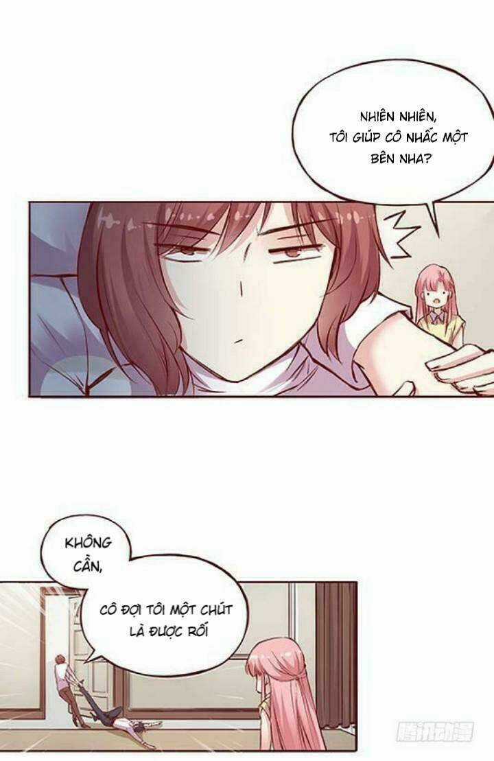 Jm Đặc Thù Khách Nhân Phục Vụ Bộ Chapter 98 trang 5