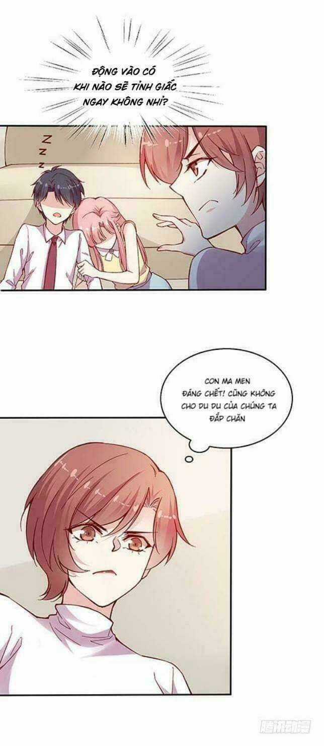 Jm Đặc Thù Khách Nhân Phục Vụ Bộ Chapter 99 trang 10