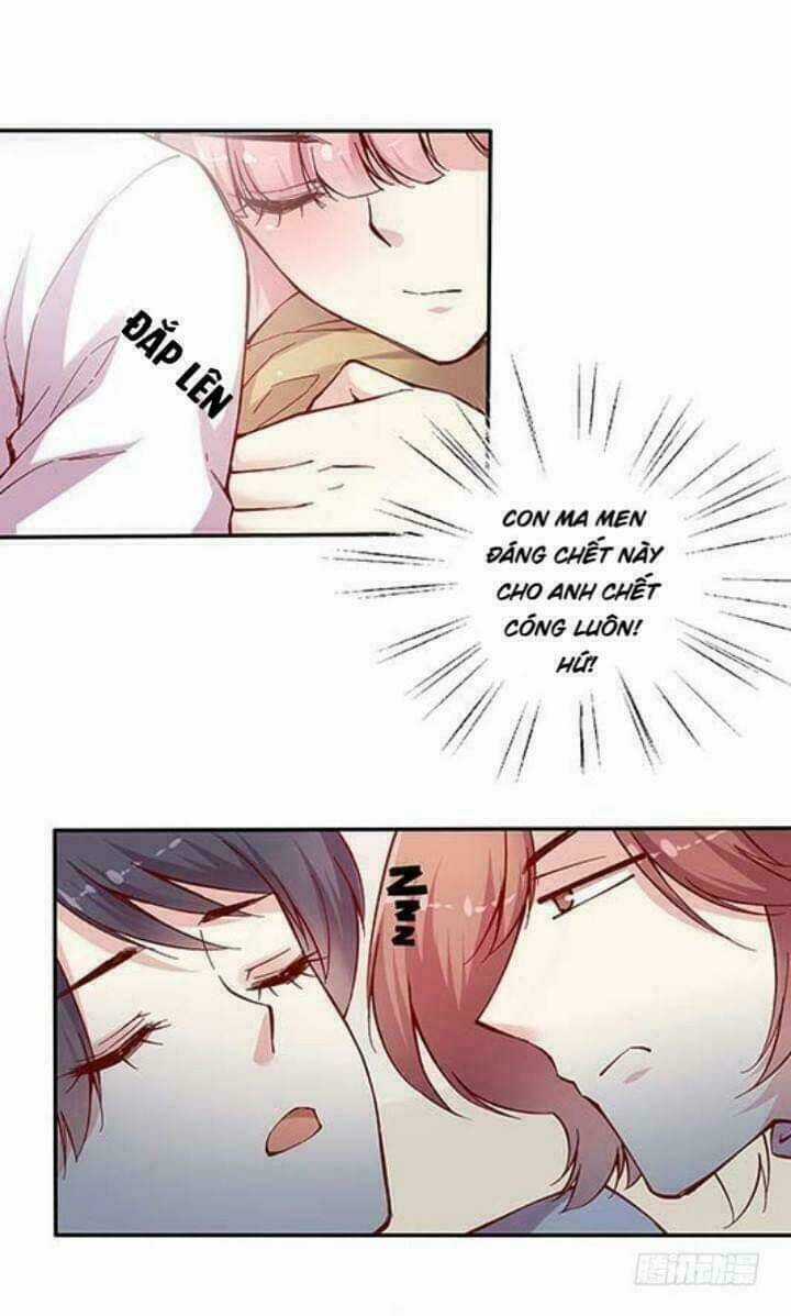 Jm Đặc Thù Khách Nhân Phục Vụ Bộ Chapter 99 trang 12