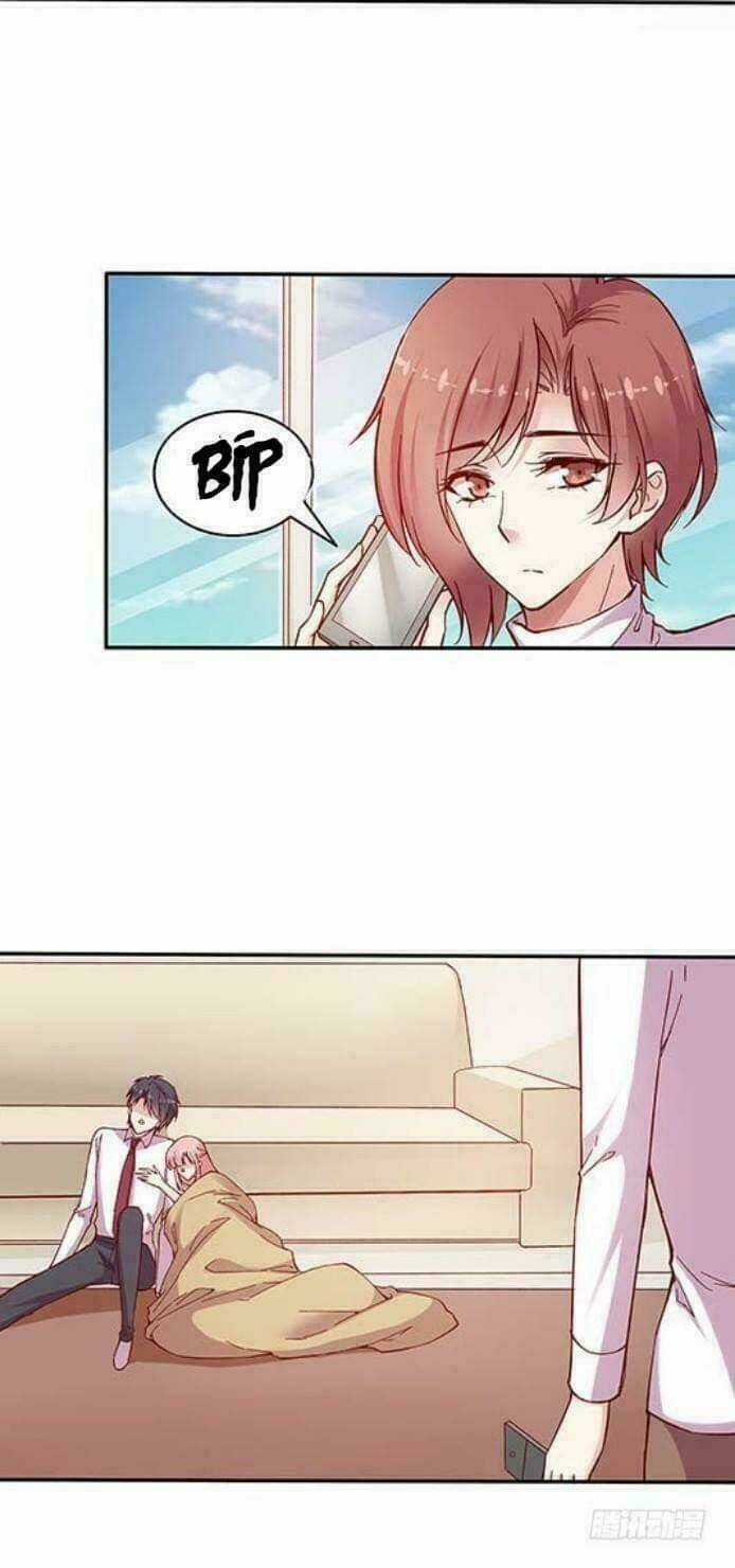 Jm Đặc Thù Khách Nhân Phục Vụ Bộ Chapter 99 trang 17