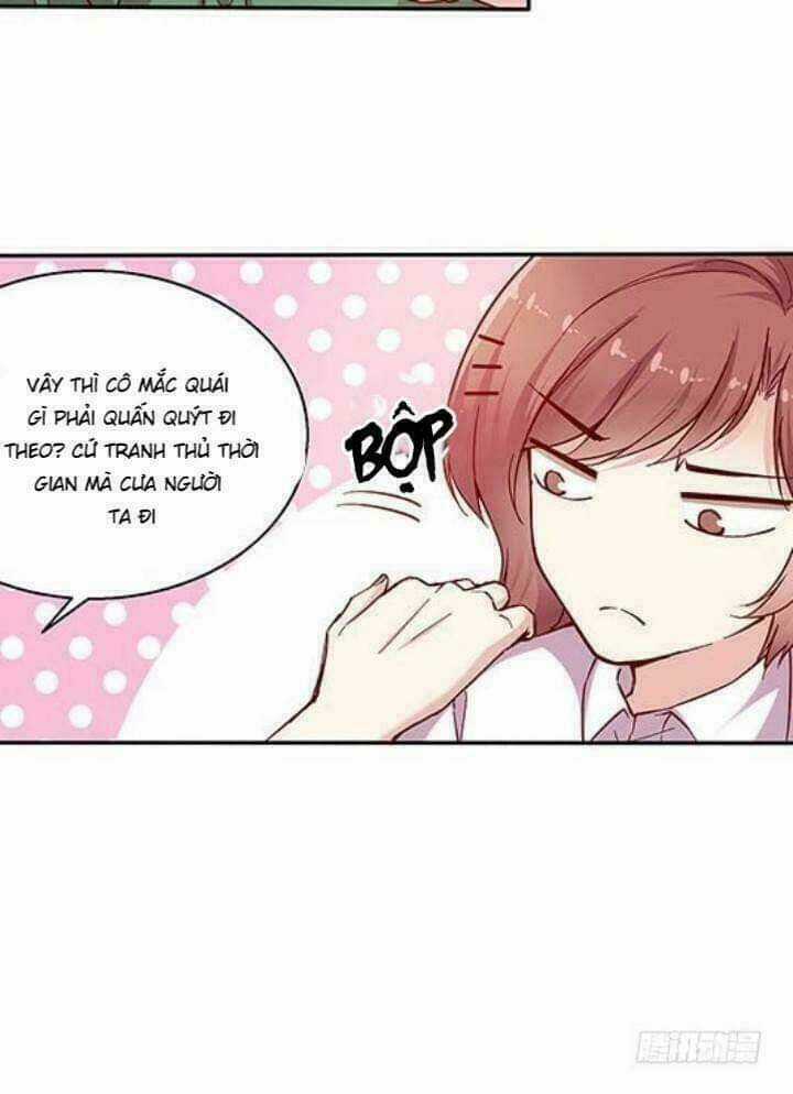 Jm Đặc Thù Khách Nhân Phục Vụ Bộ Chapter 99 trang 27