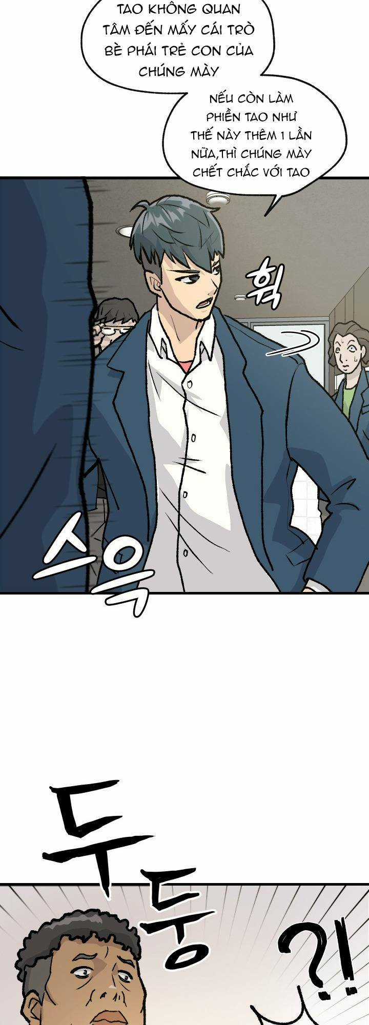 Jo Dong-Gil Chapter 1 trang 12