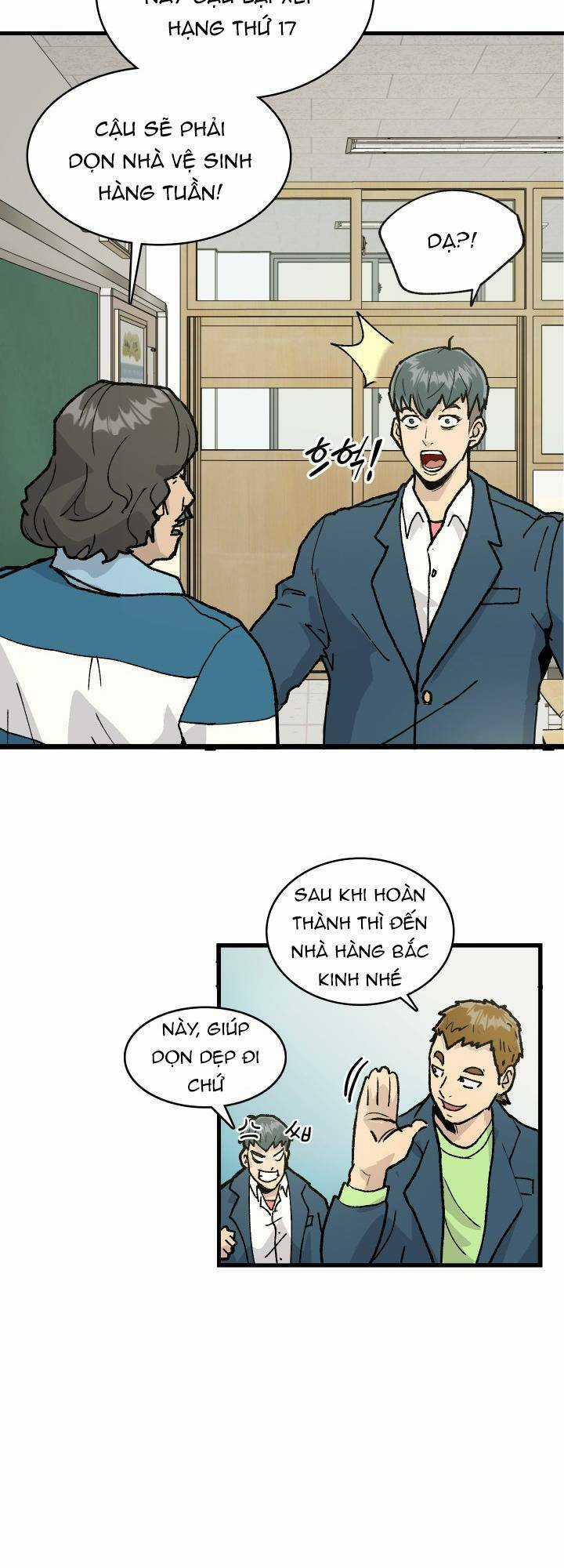 Jo Dong-Gil Chapter 1 trang 20