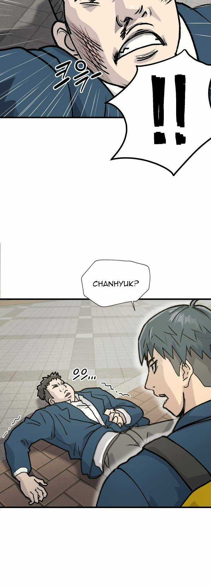 Jo Dong-Gil Chapter 1 trang 28