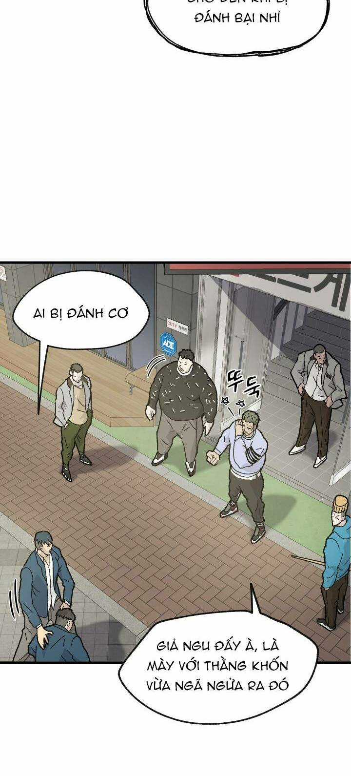 Jo Dong-Gil Chapter 1 trang 33