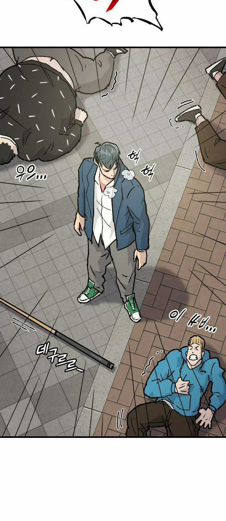 Jo Dong-Gil Chapter 1 trang 41