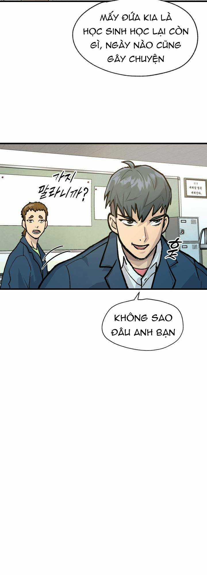 Jo Dong-Gil Chapter 1 trang 5