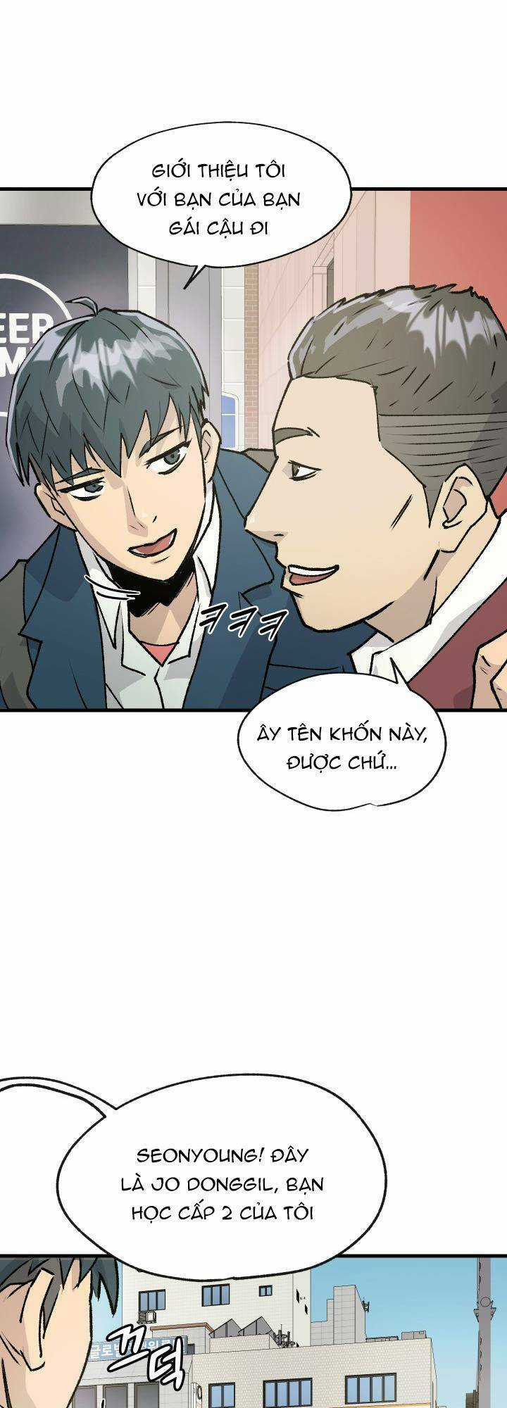 Jo Dong-Gil Chapter 1 trang 50