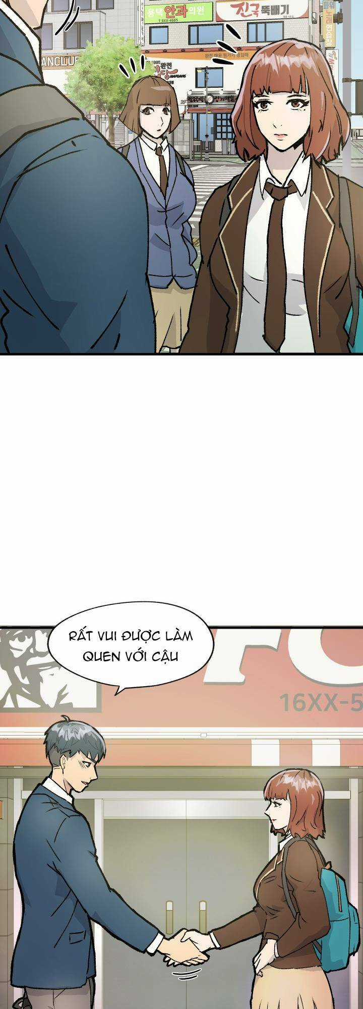 Jo Dong-Gil Chapter 1 trang 51