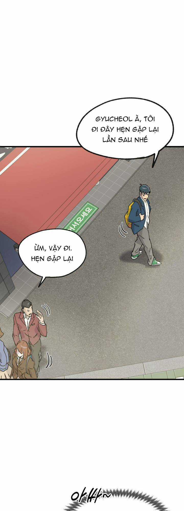 Jo Dong-Gil Chapter 1 trang 53