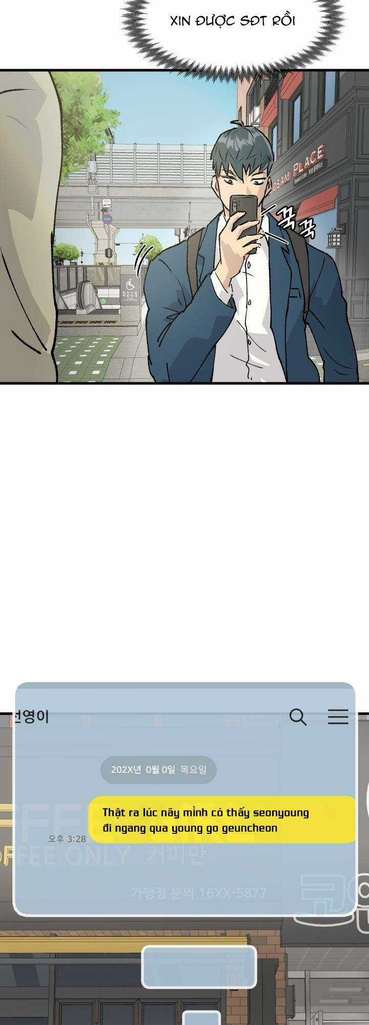 Jo Dong-Gil Chapter 1 trang 54