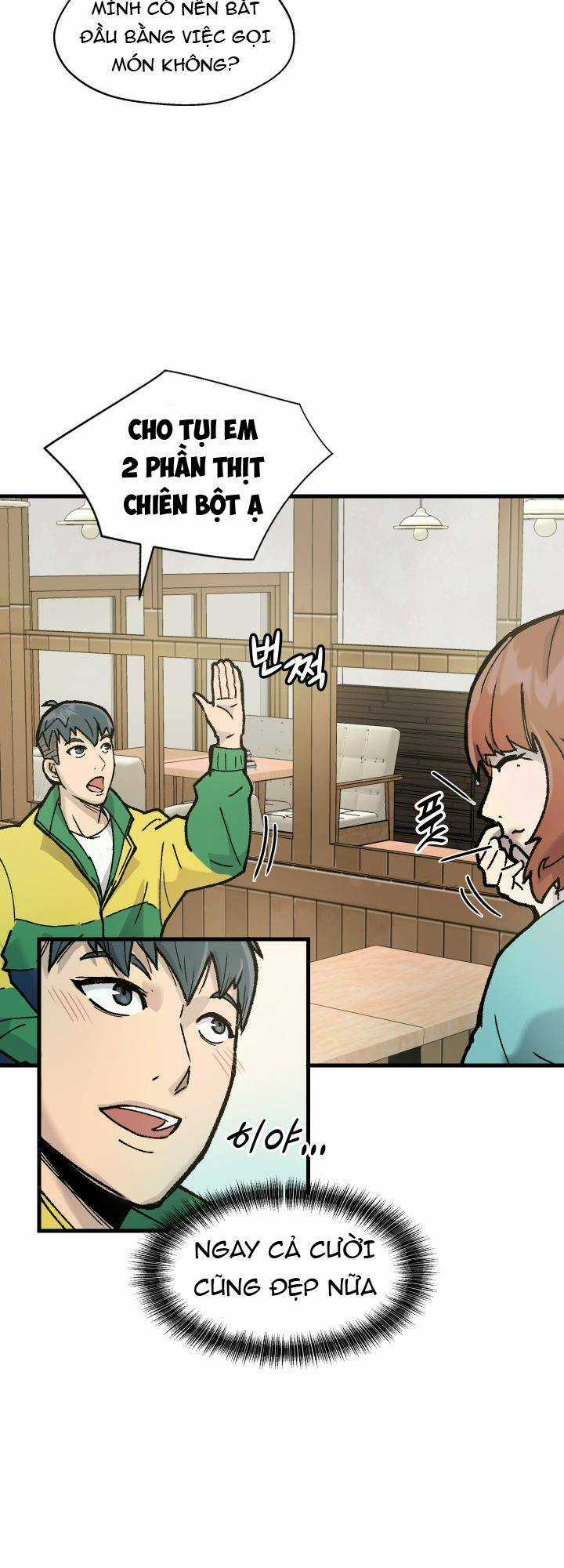 Jo Dong-Gil Chapter 2 trang 13