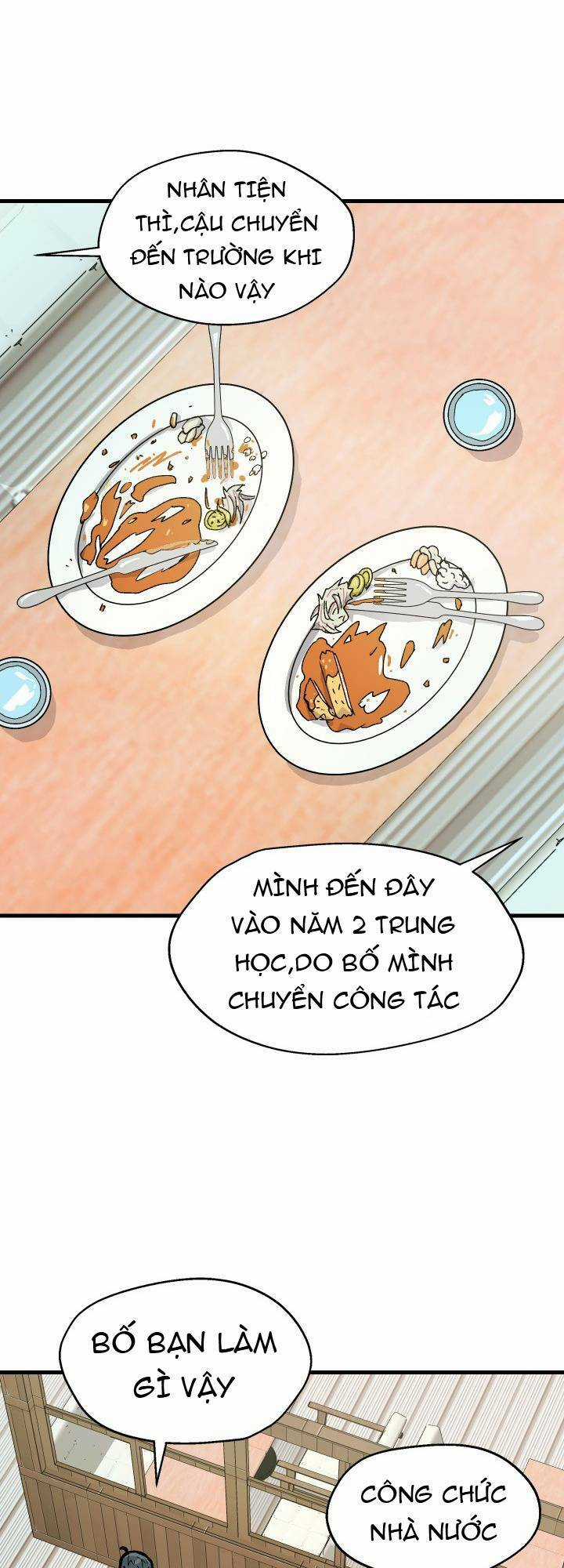 Jo Dong-Gil Chapter 2 trang 14