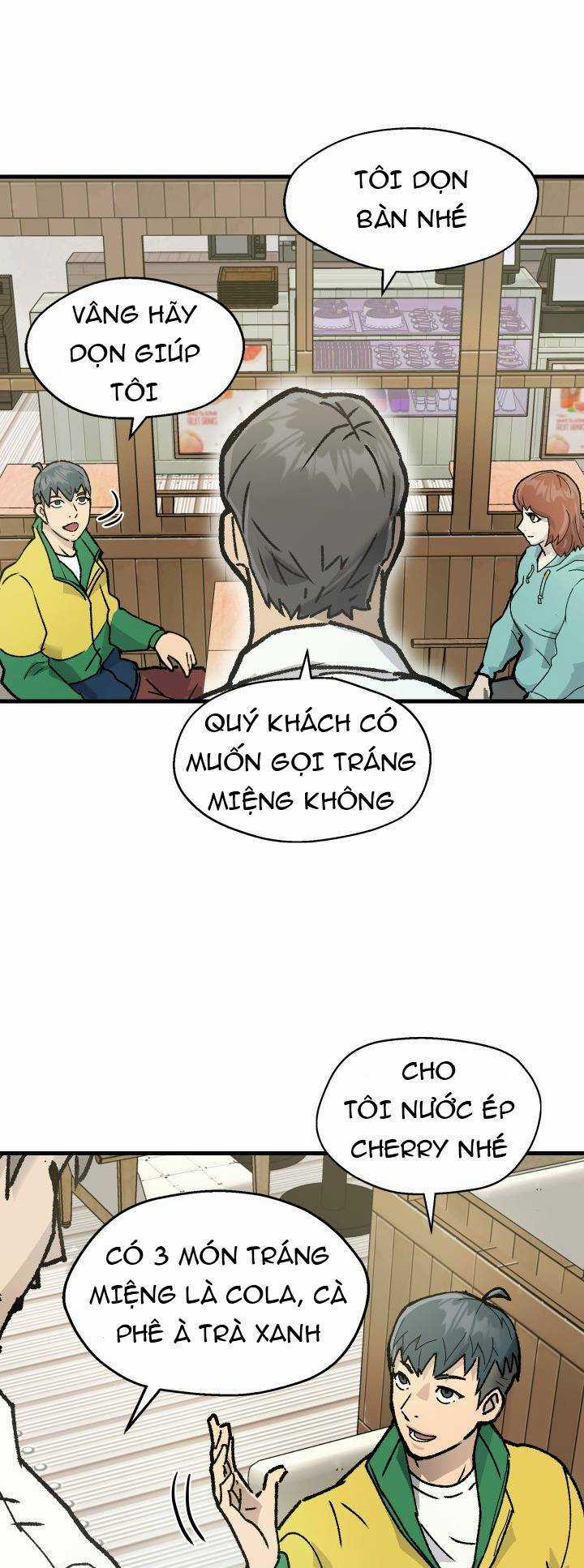 Jo Dong-Gil Chapter 2 trang 16
