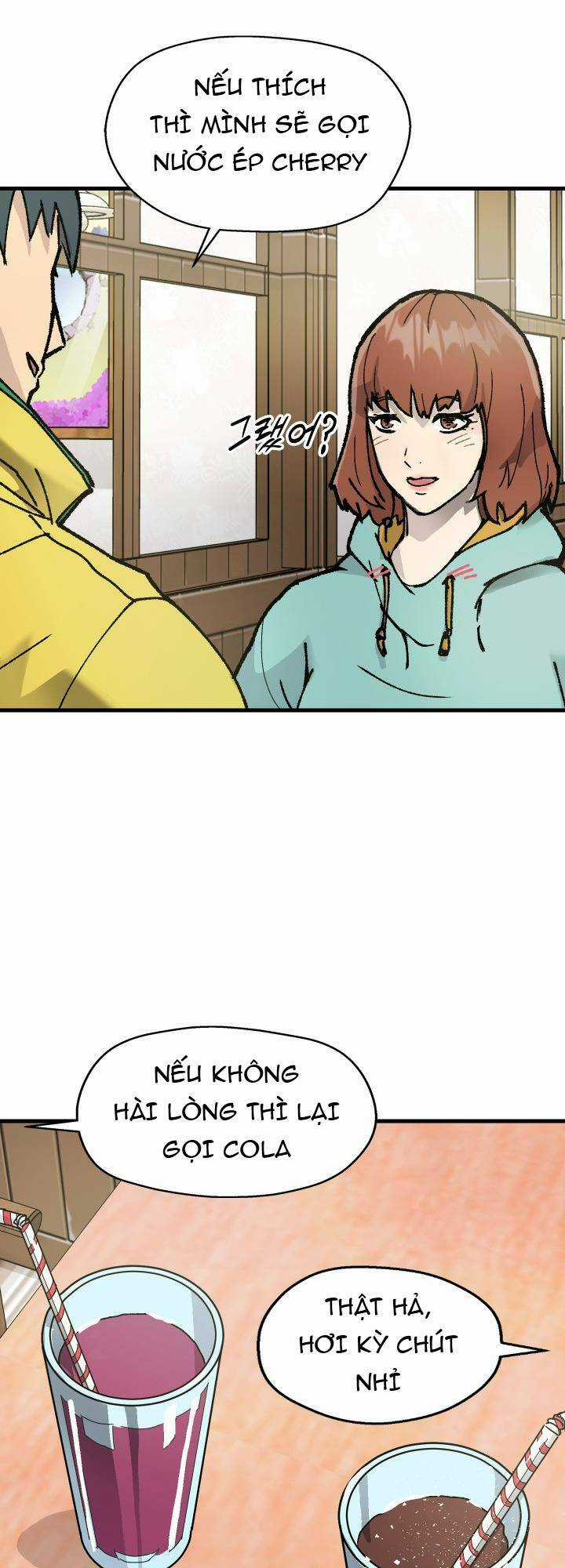 Jo Dong-Gil Chapter 2 trang 19