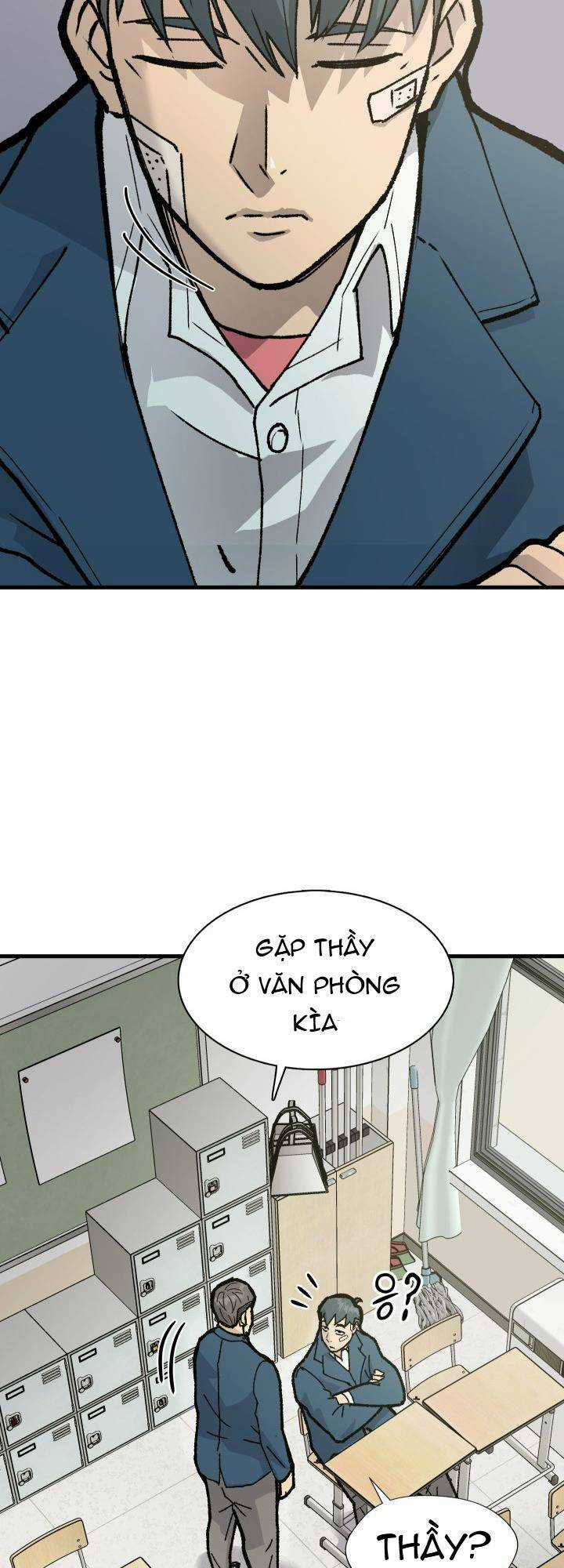 Jo Dong-Gil Chapter 2 trang 2