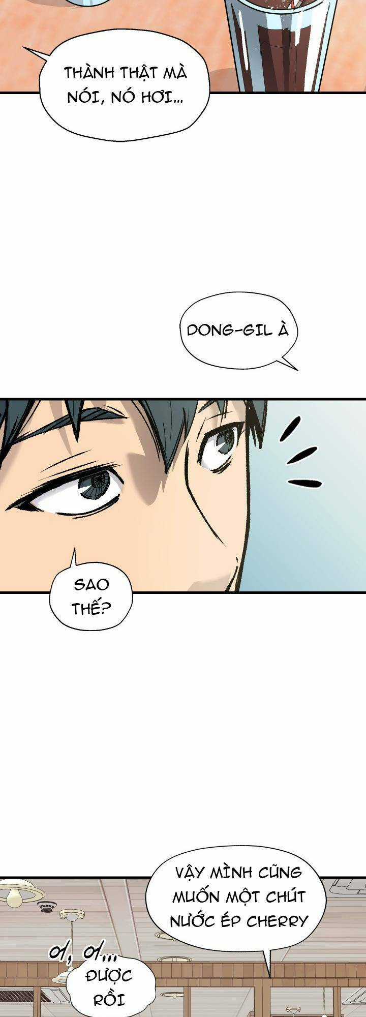 Jo Dong-Gil Chapter 2 trang 20