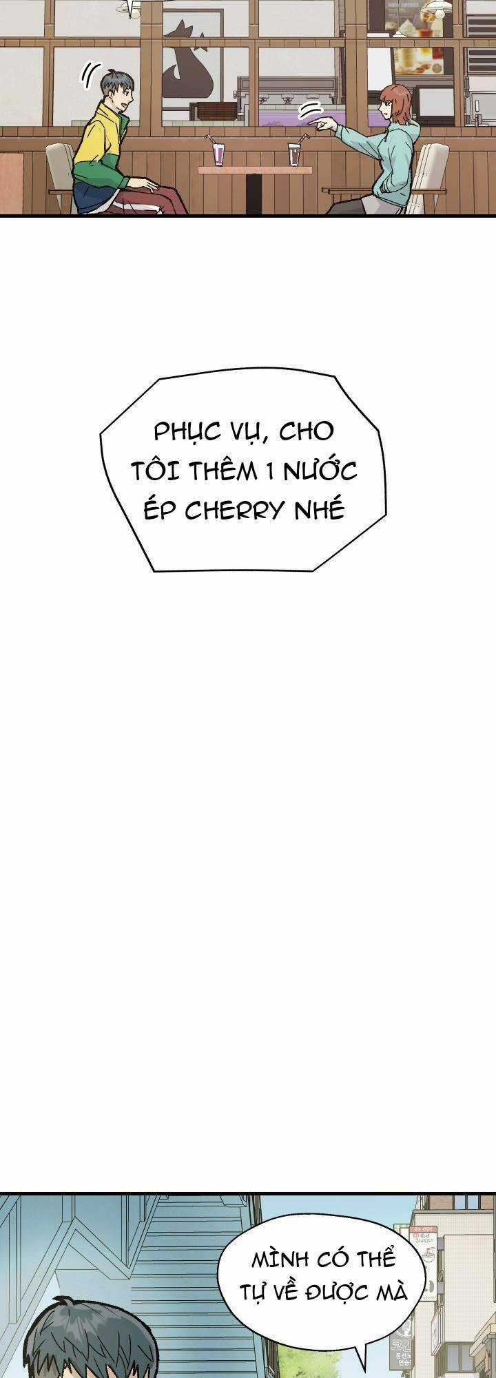 Jo Dong-Gil Chapter 2 trang 21