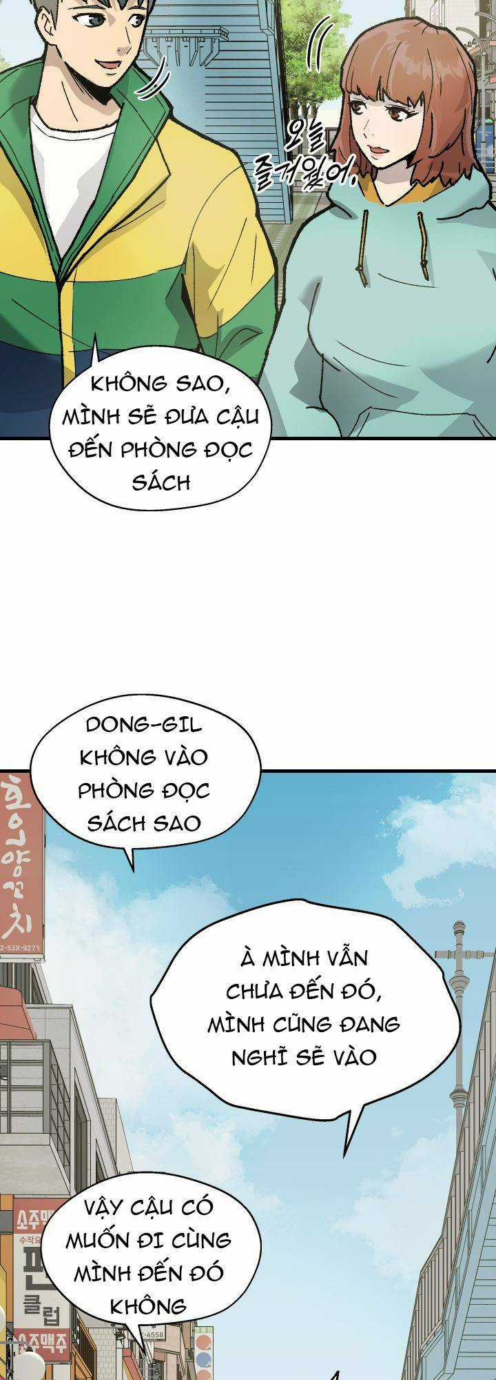 Jo Dong-Gil Chapter 2 trang 22