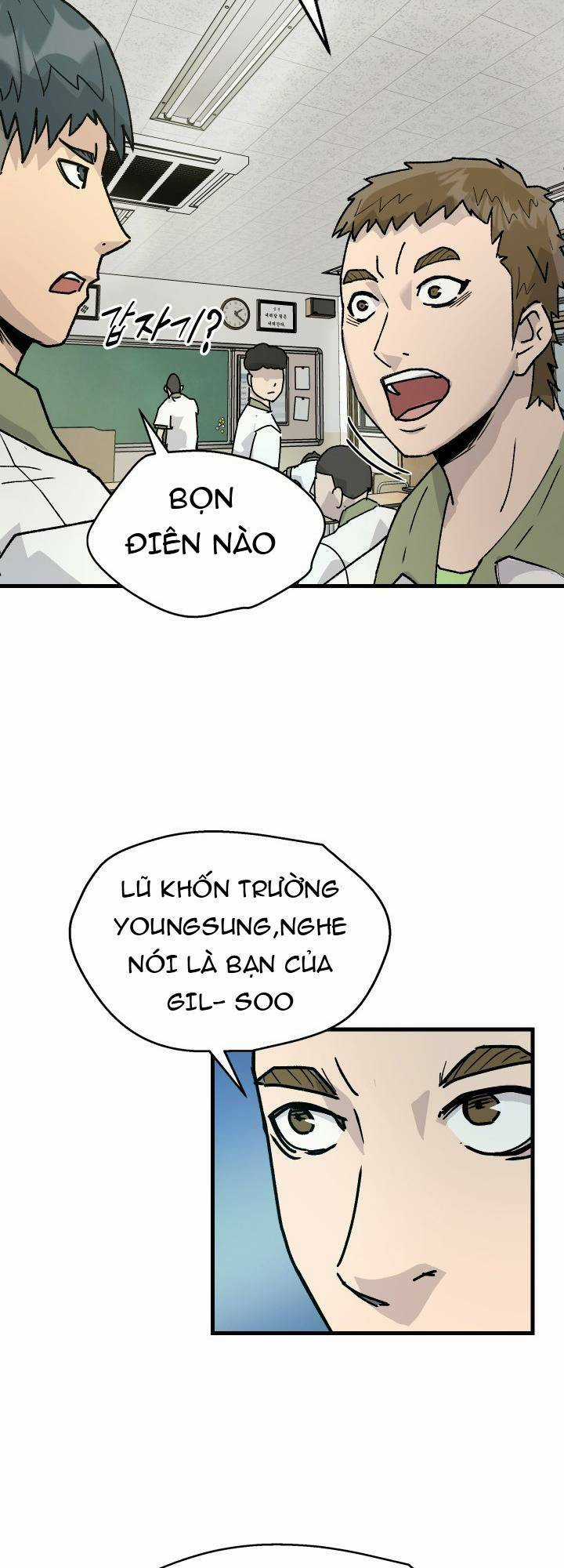 Jo Dong-Gil Chapter 2 trang 28