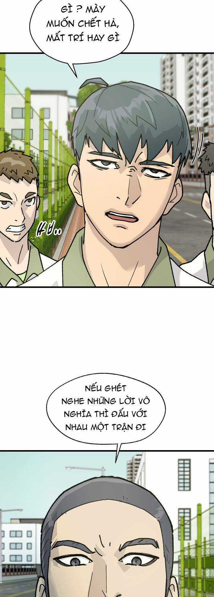Jo Dong-Gil Chapter 2 trang 35