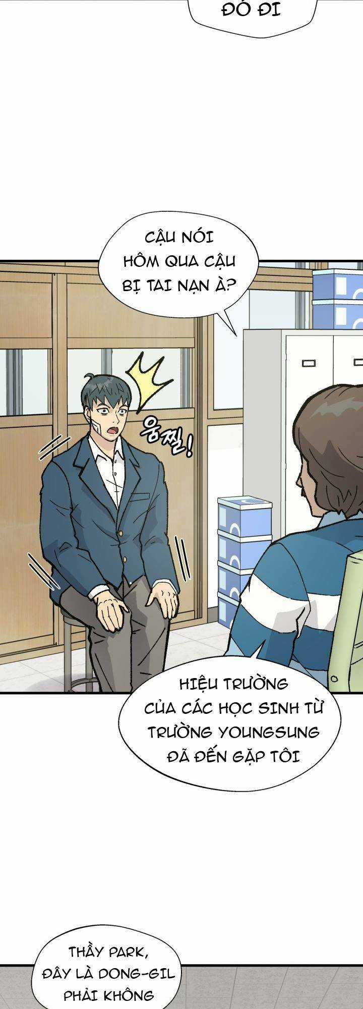 Jo Dong-Gil Chapter 2 trang 4