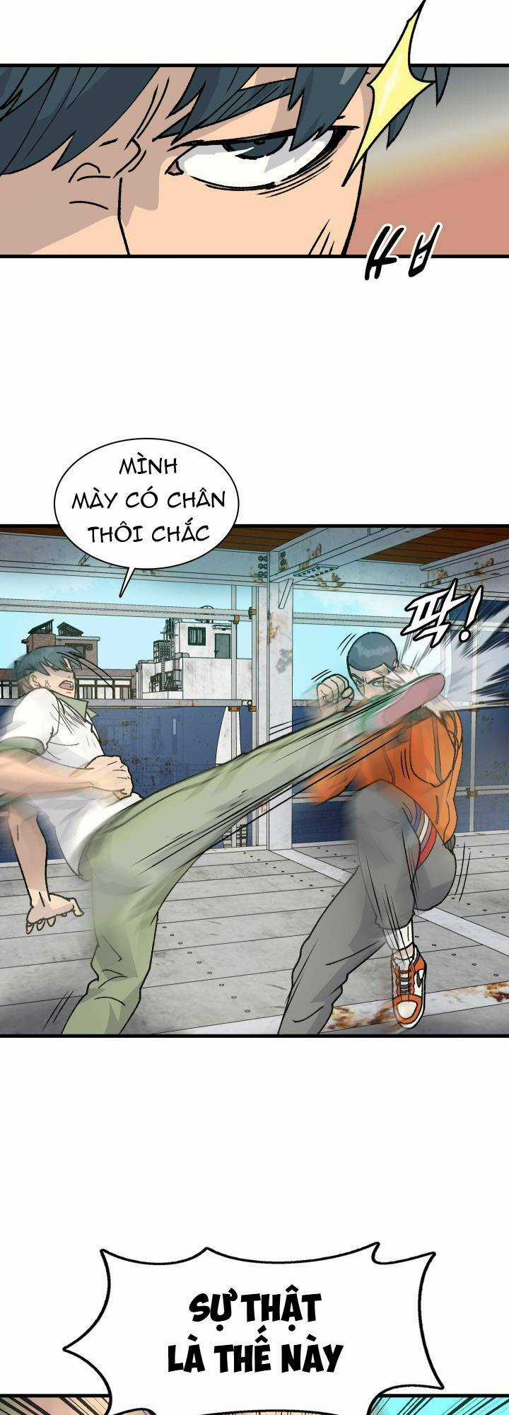 Jo Dong-Gil Chapter 2 trang 47