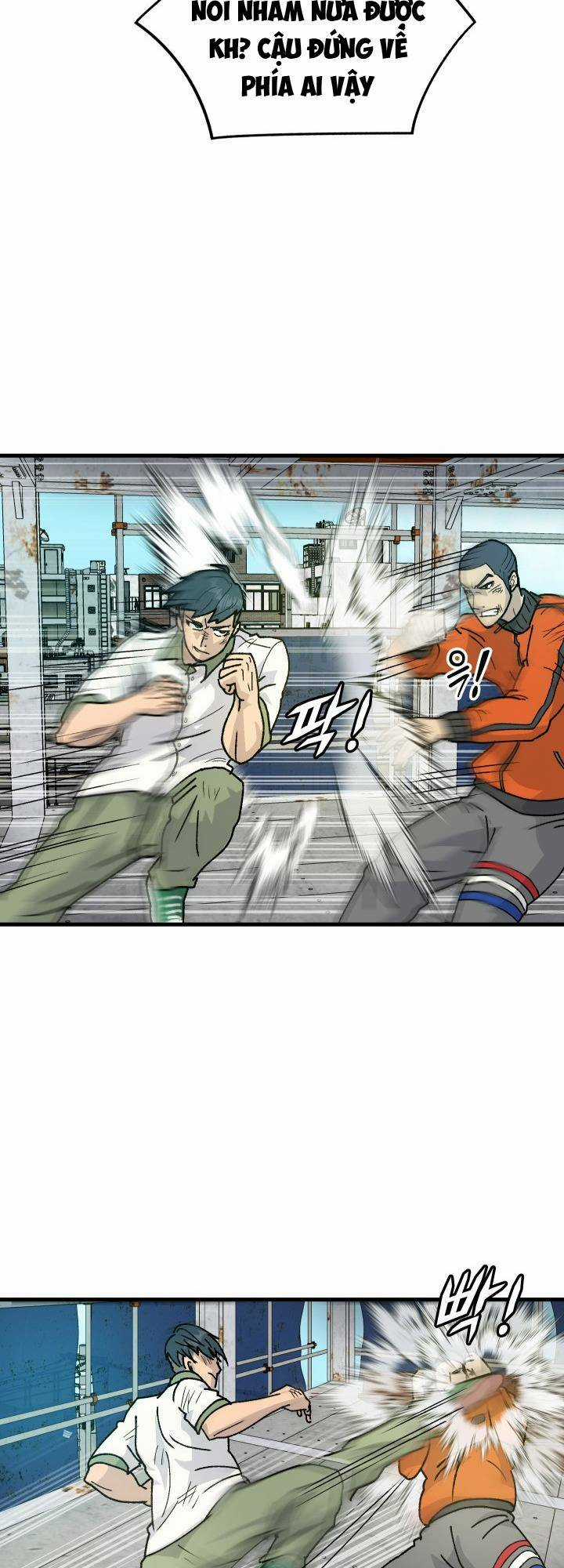 Jo Dong-Gil Chapter 2 trang 52