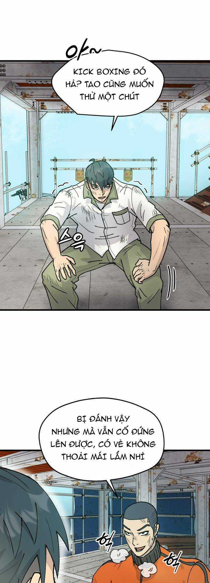 Jo Dong-Gil Chapter 2 trang 61