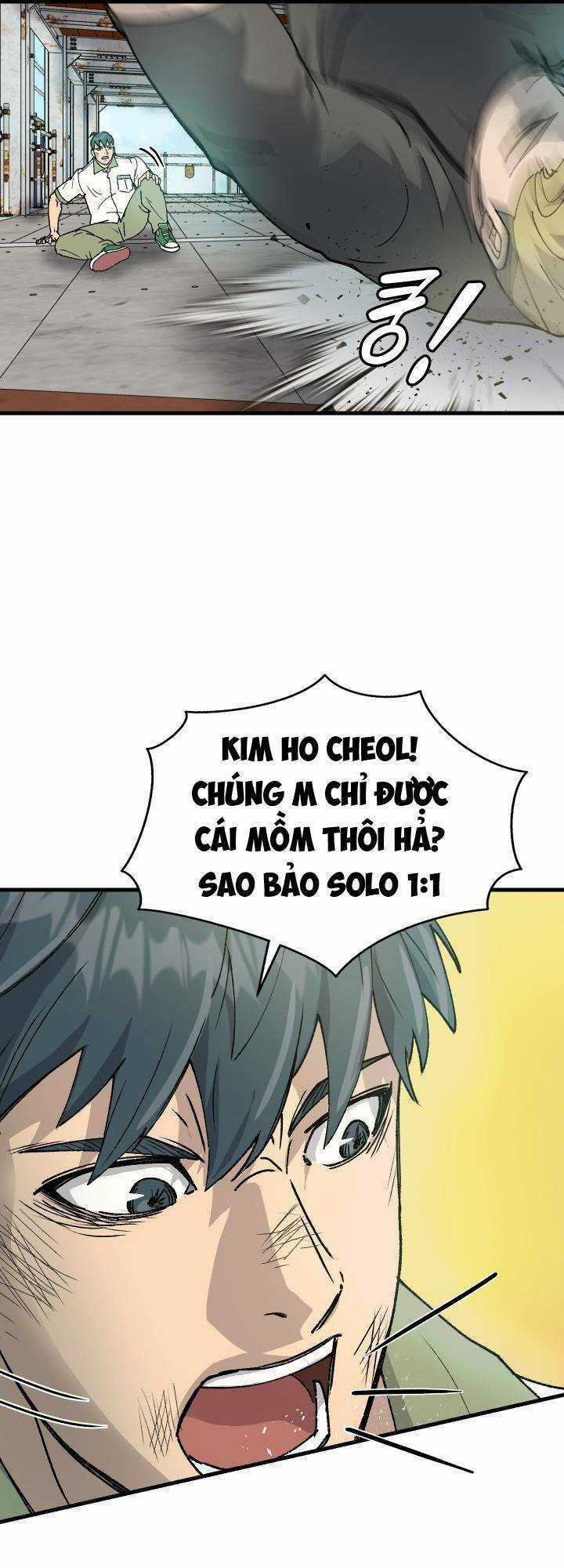 Jo Dong-Gil Chapter 2 trang 70