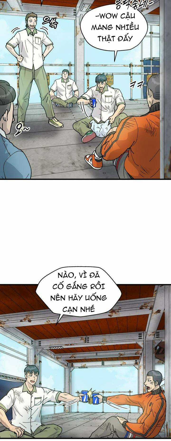 Jo Dong-Gil Chapter 2 trang 73