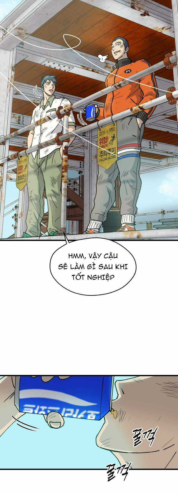 Jo Dong-Gil Chapter 2 trang 76