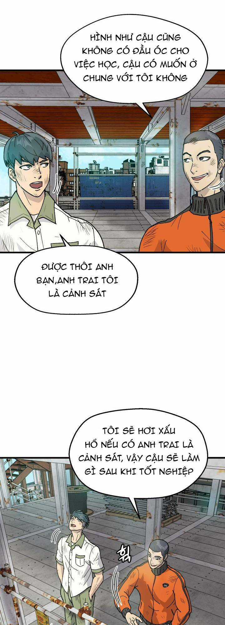 Jo Dong-Gil Chapter 2 trang 78