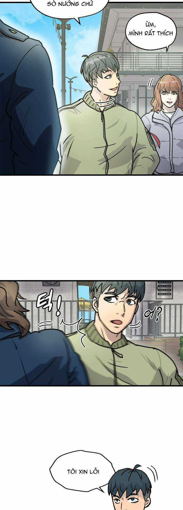 Jo Dong-Gil Chapter 3 trang 10