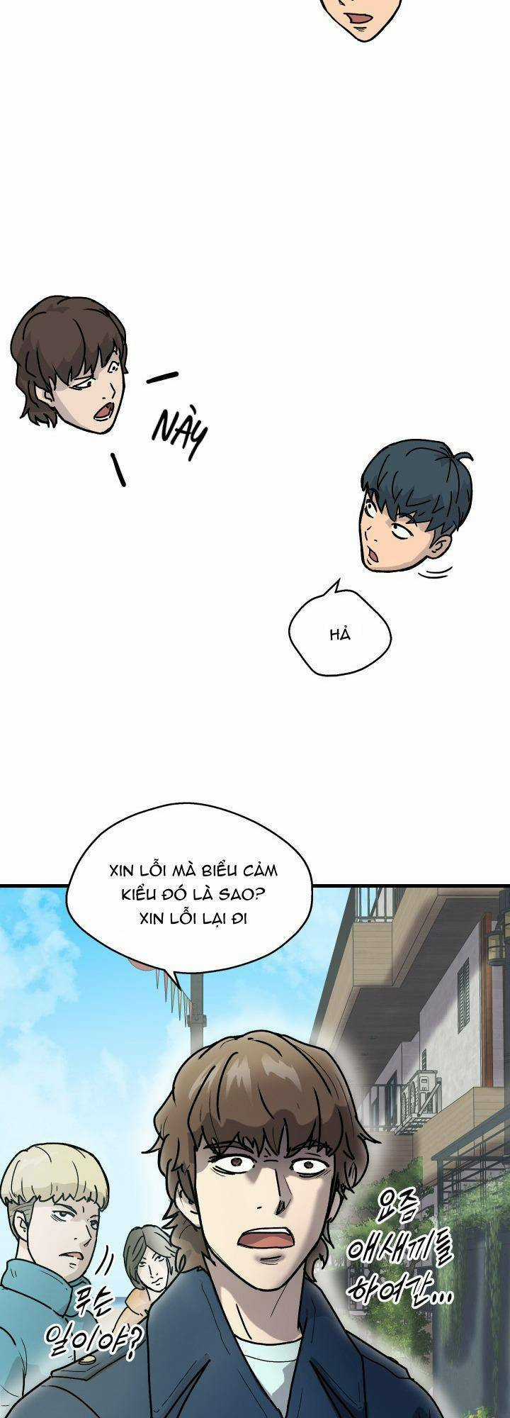 Jo Dong-Gil Chapter 3 trang 11