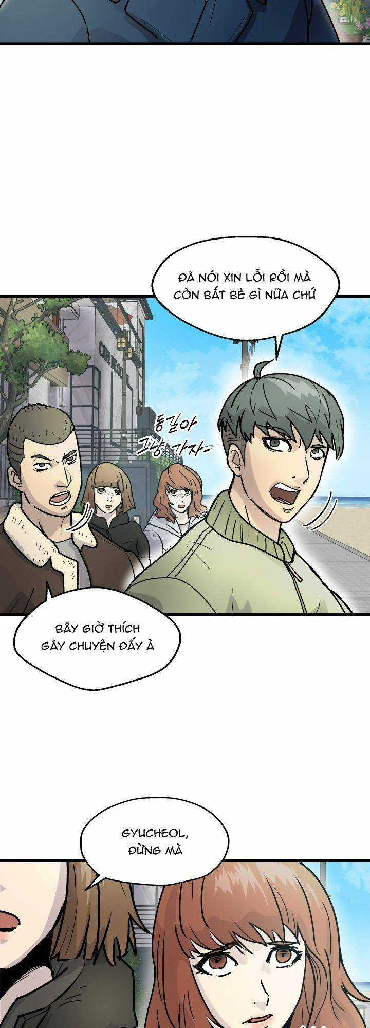 Jo Dong-Gil Chapter 3 trang 12