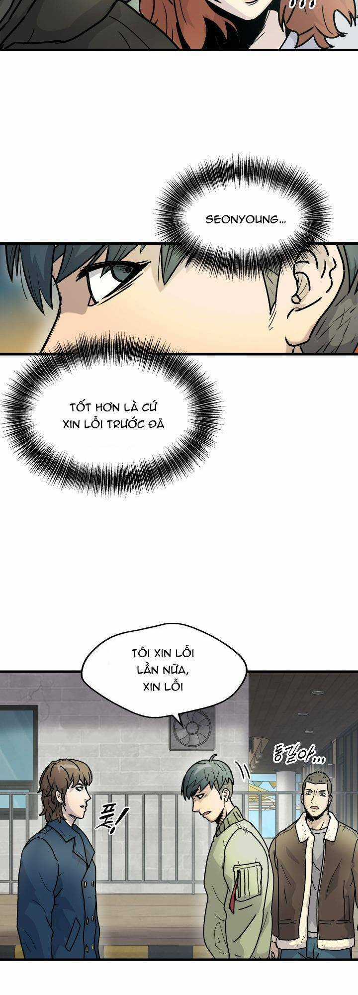 Jo Dong-Gil Chapter 3 trang 13