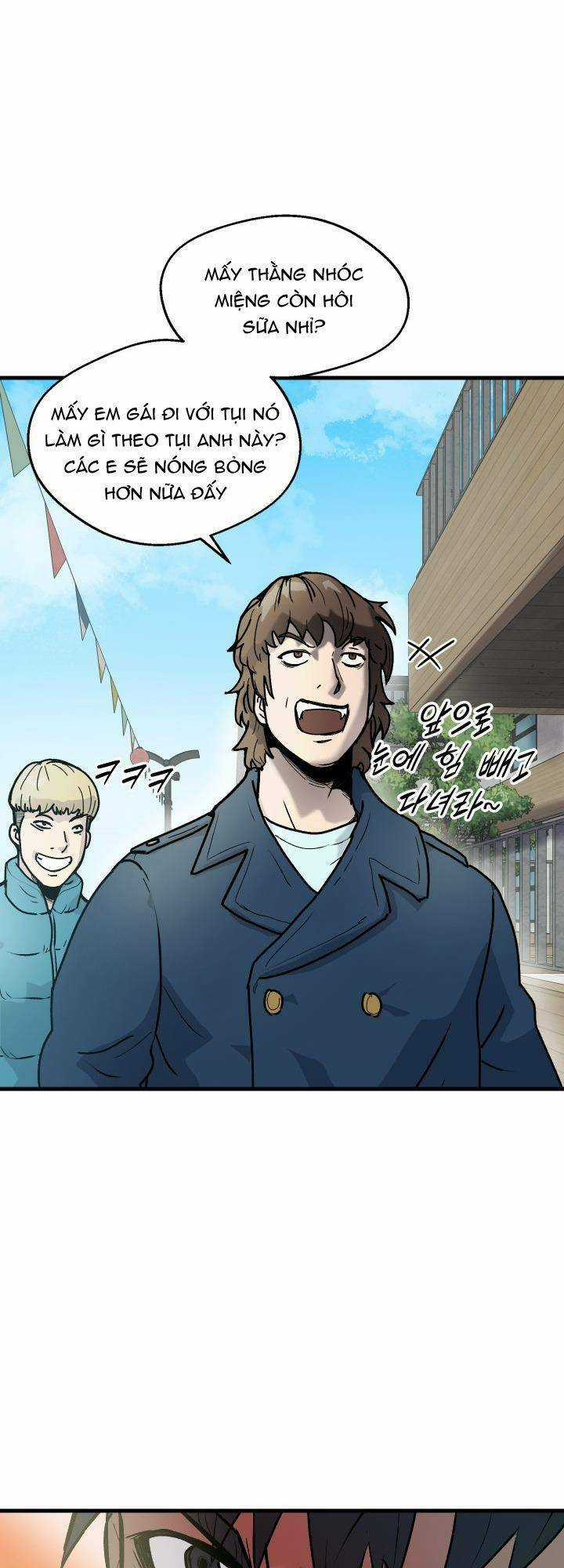 Jo Dong-Gil Chapter 3 trang 14