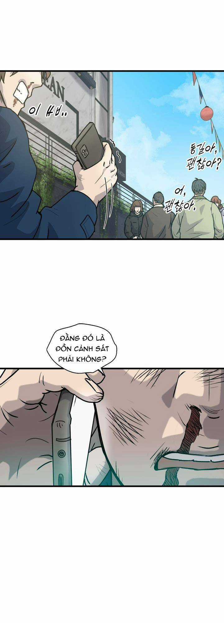 Jo Dong-Gil Chapter 3 trang 21