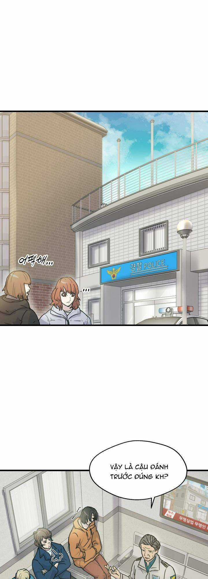 Jo Dong-Gil Chapter 3 trang 22