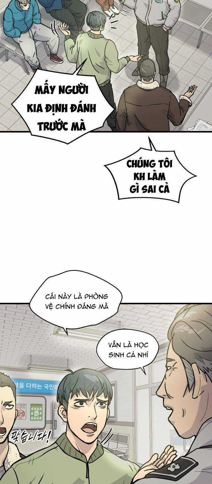 Jo Dong-Gil Chapter 3 trang 23