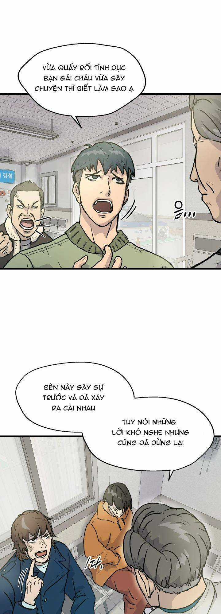 Jo Dong-Gil Chapter 3 trang 25