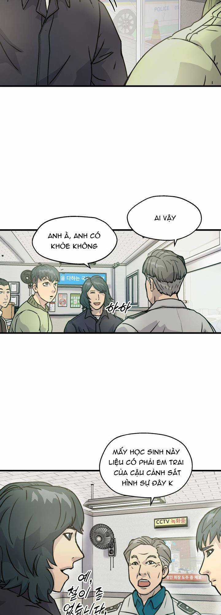 Jo Dong-Gil Chapter 3 trang 27