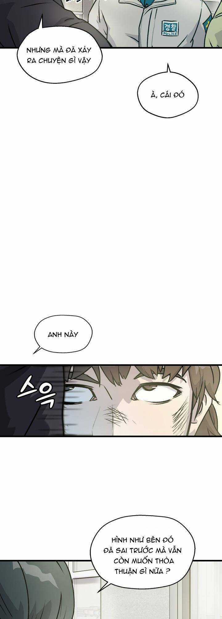 Jo Dong-Gil Chapter 3 trang 28