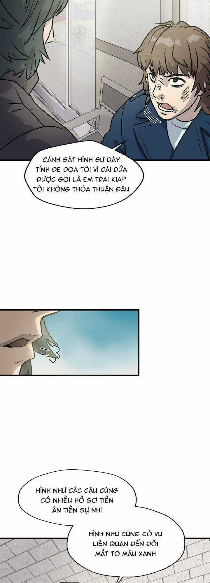 Jo Dong-Gil Chapter 3 trang 29