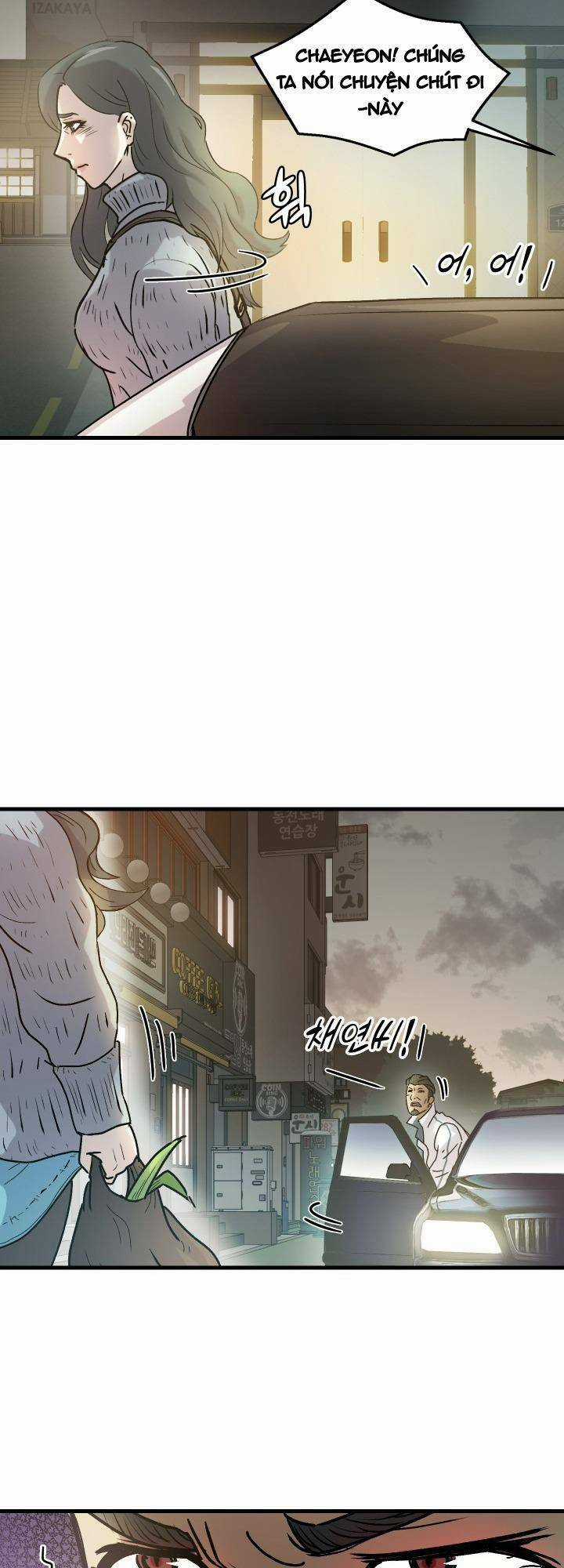 Jo Dong-Gil Chapter 3 trang 36