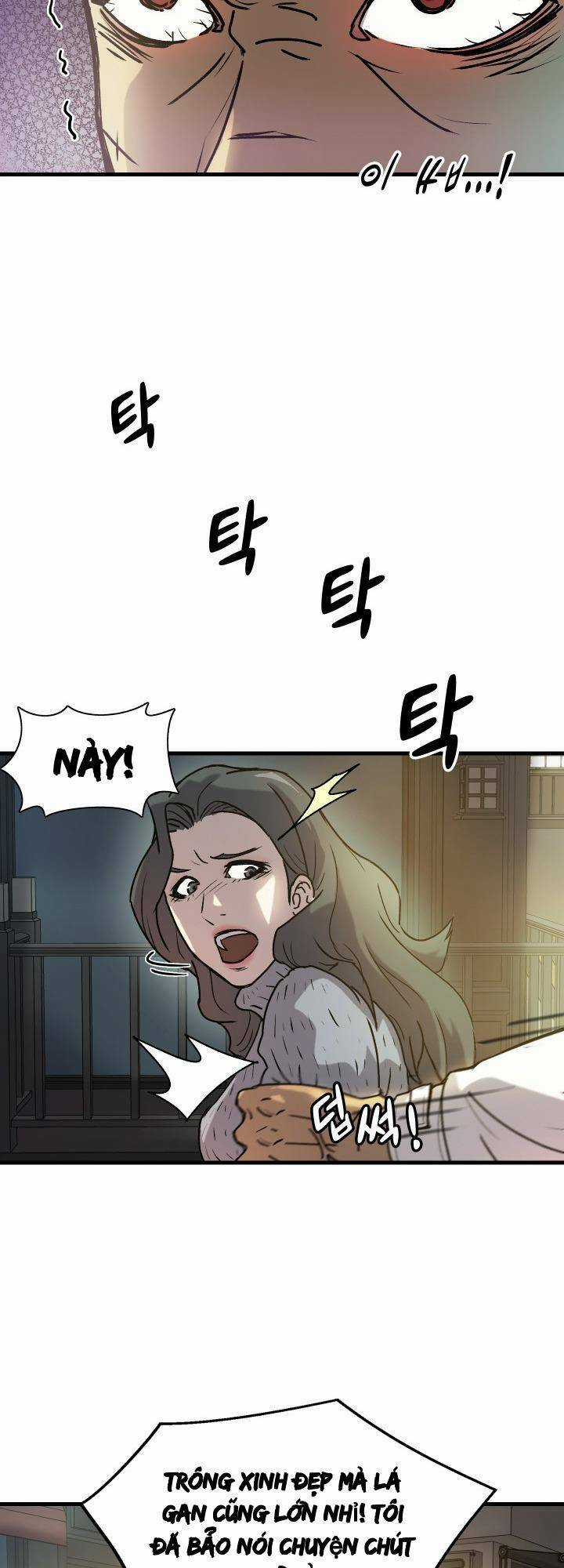 Jo Dong-Gil Chapter 3 trang 37