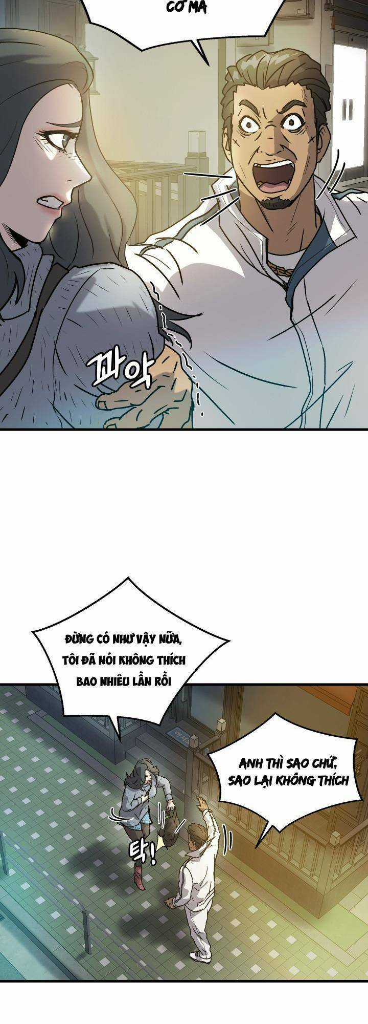 Jo Dong-Gil Chapter 3 trang 38