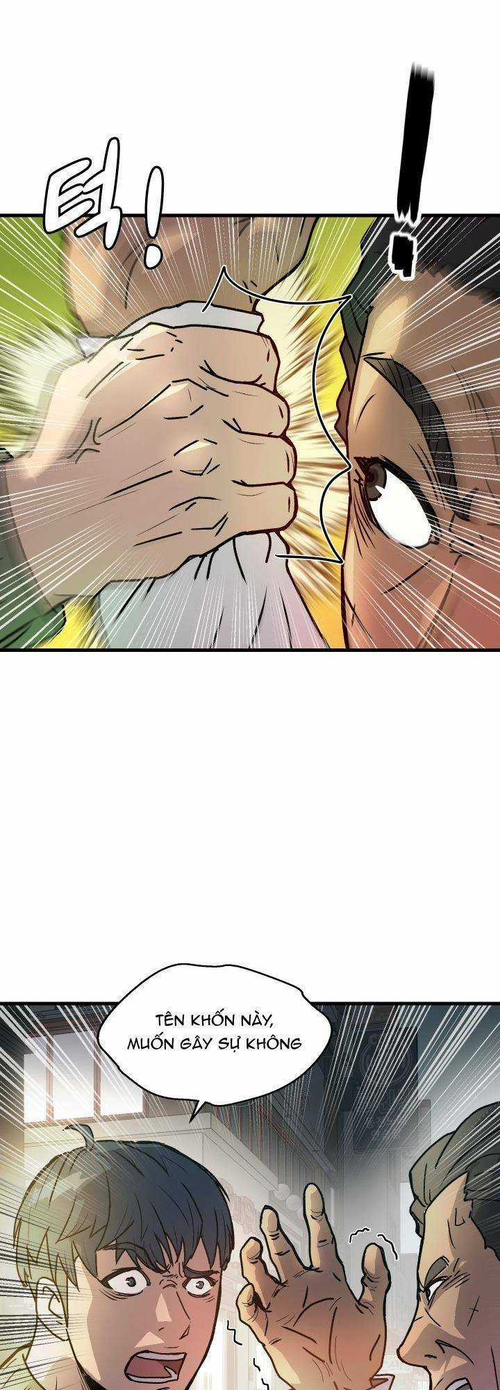 Jo Dong-Gil Chapter 3 trang 41
